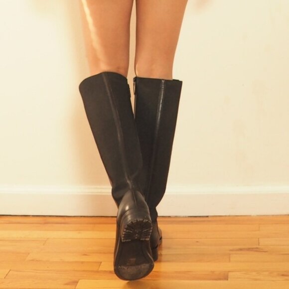 Tahari Black  Ankle Boots – Side Zip – Size 38 - Picture 16 of 16